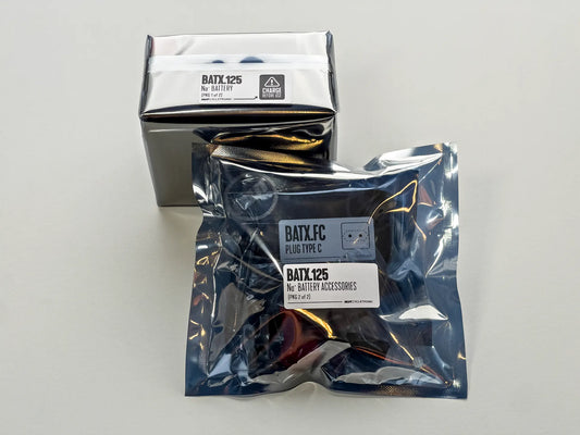 BATX.125 Sodium - ion