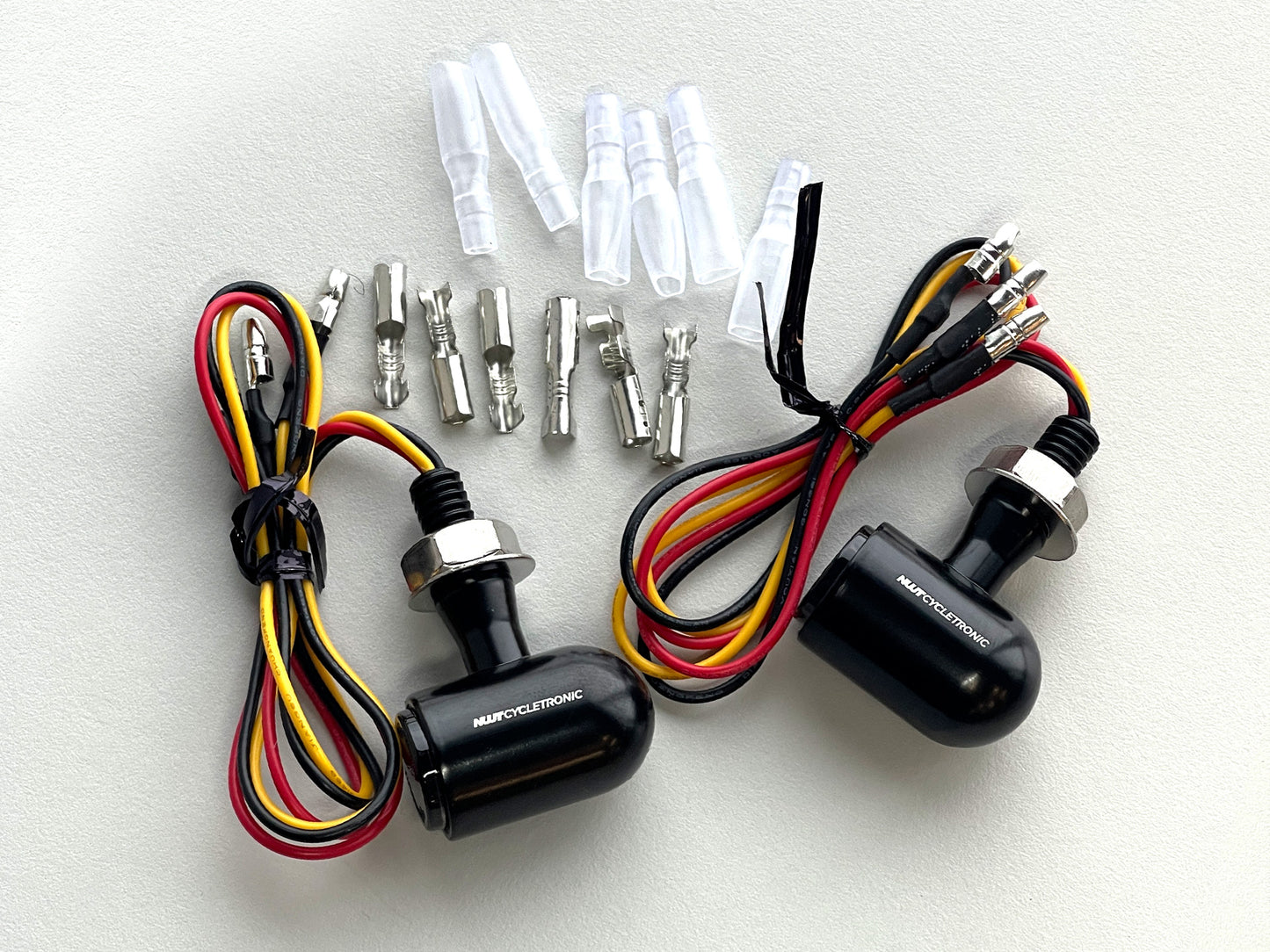 LEDX.R18YR Turn Signals + Brake