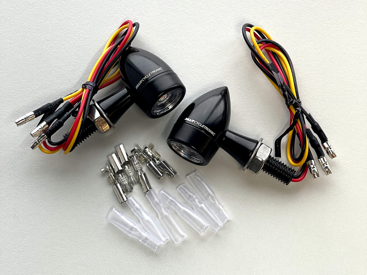 LEDX.R22YR Turn Signals + Brake