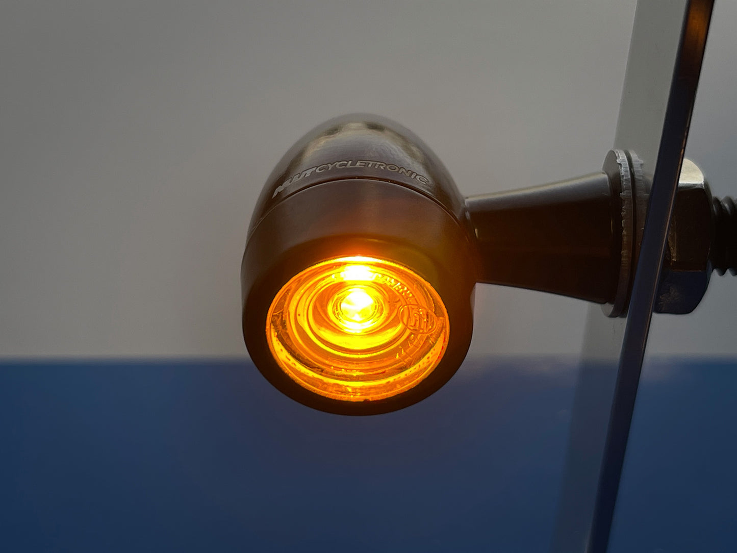 LEDX.R22Y Turn Signals