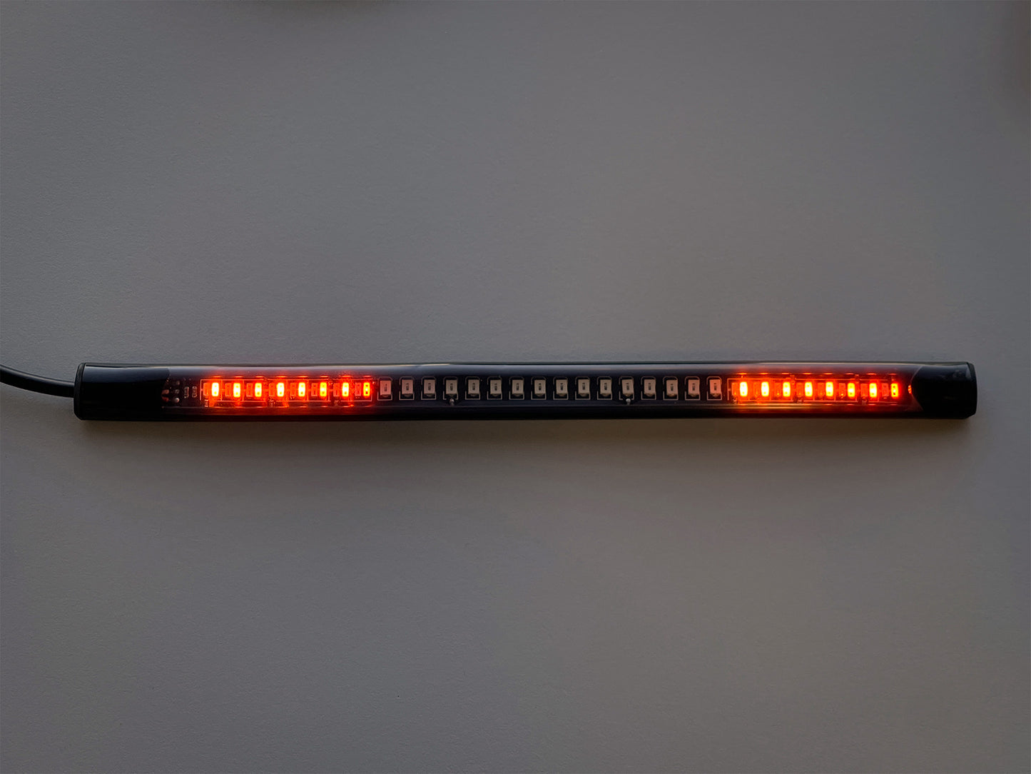LEDX.S20YR Integrated Turn/Tail/Brake