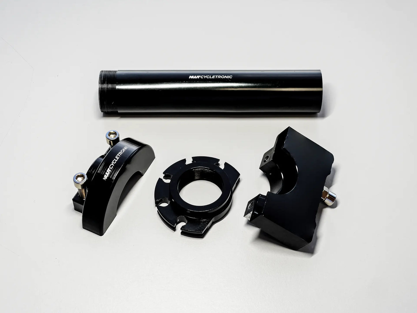 Throttle tube THA.22MD - 22 mm