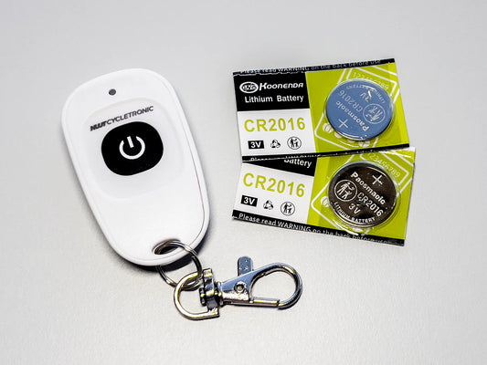 KEYX.R Wireless remote