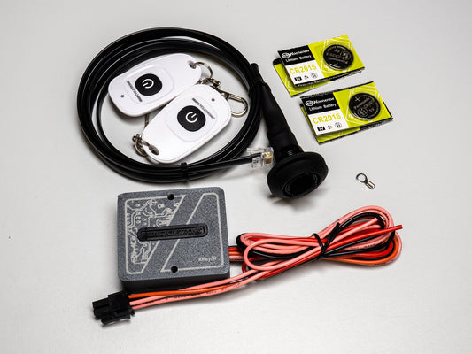KEYX.R Remote Key Switch