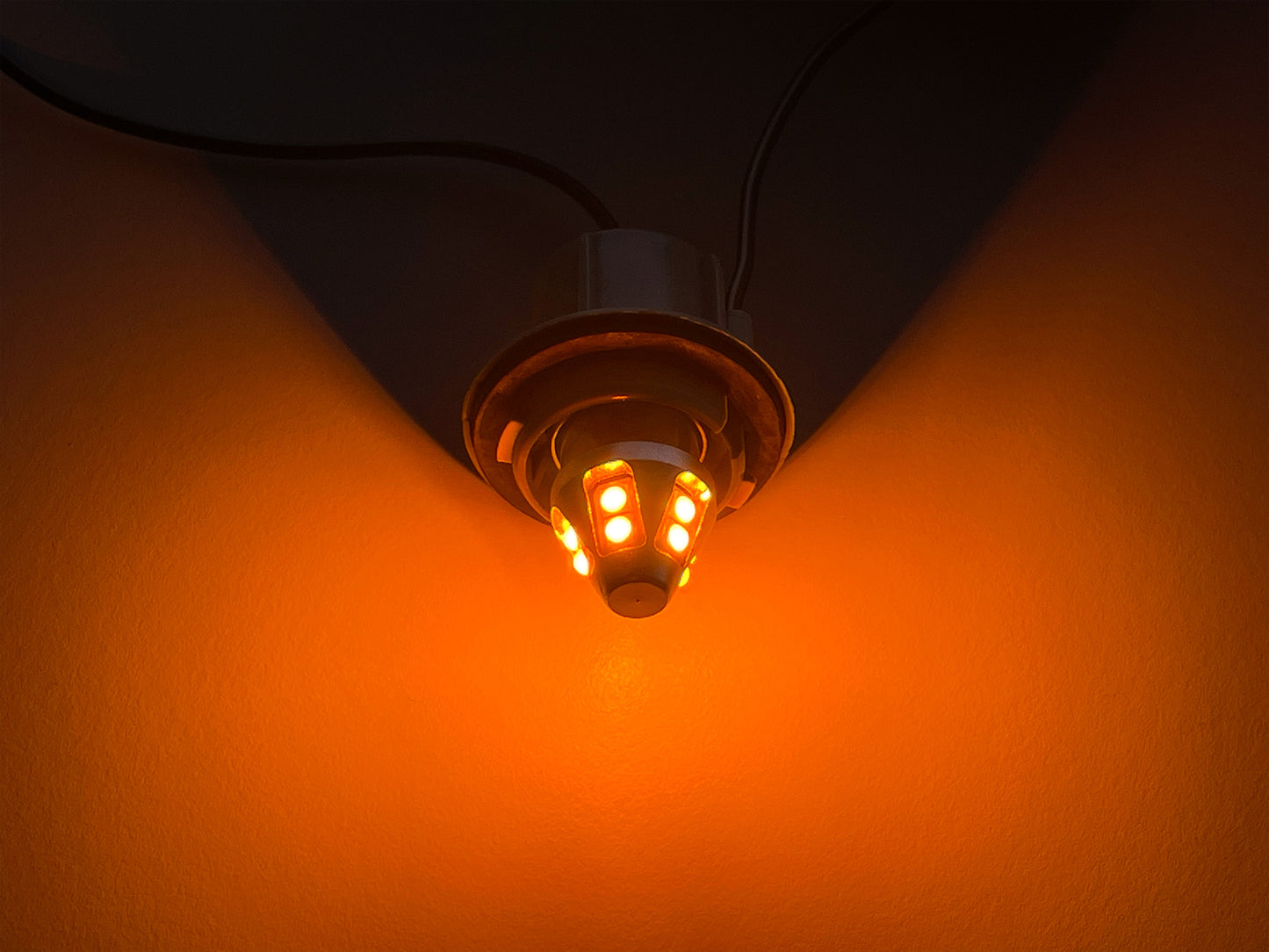 LEDX.1156Y Single Element Bulb