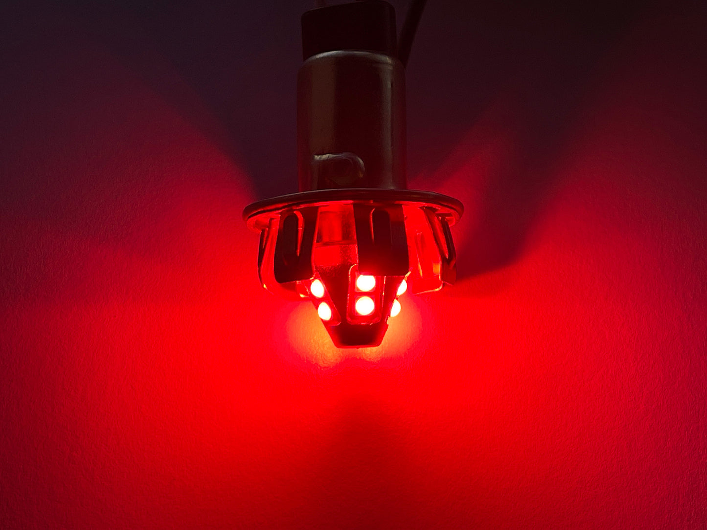 LEDX.1157R Dual Element Bulb