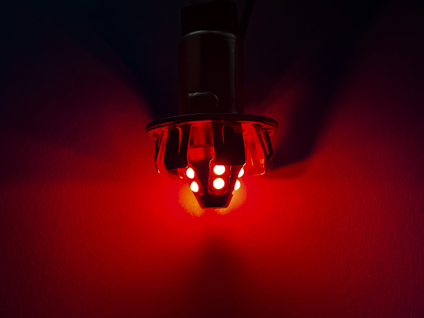 LEDX.1157R Dual Element Bulb