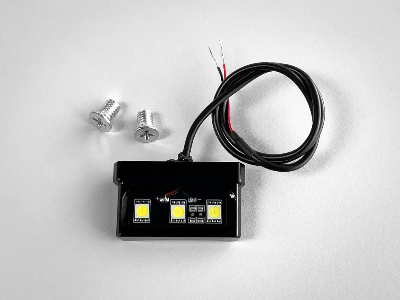 LED License Plate Light  LEDX.LP1