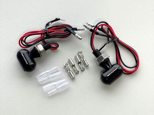 LEDX.R15Y Turn Signals