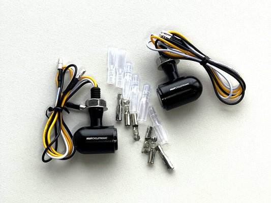 LEDX.R18YW Turn Signals + DRL