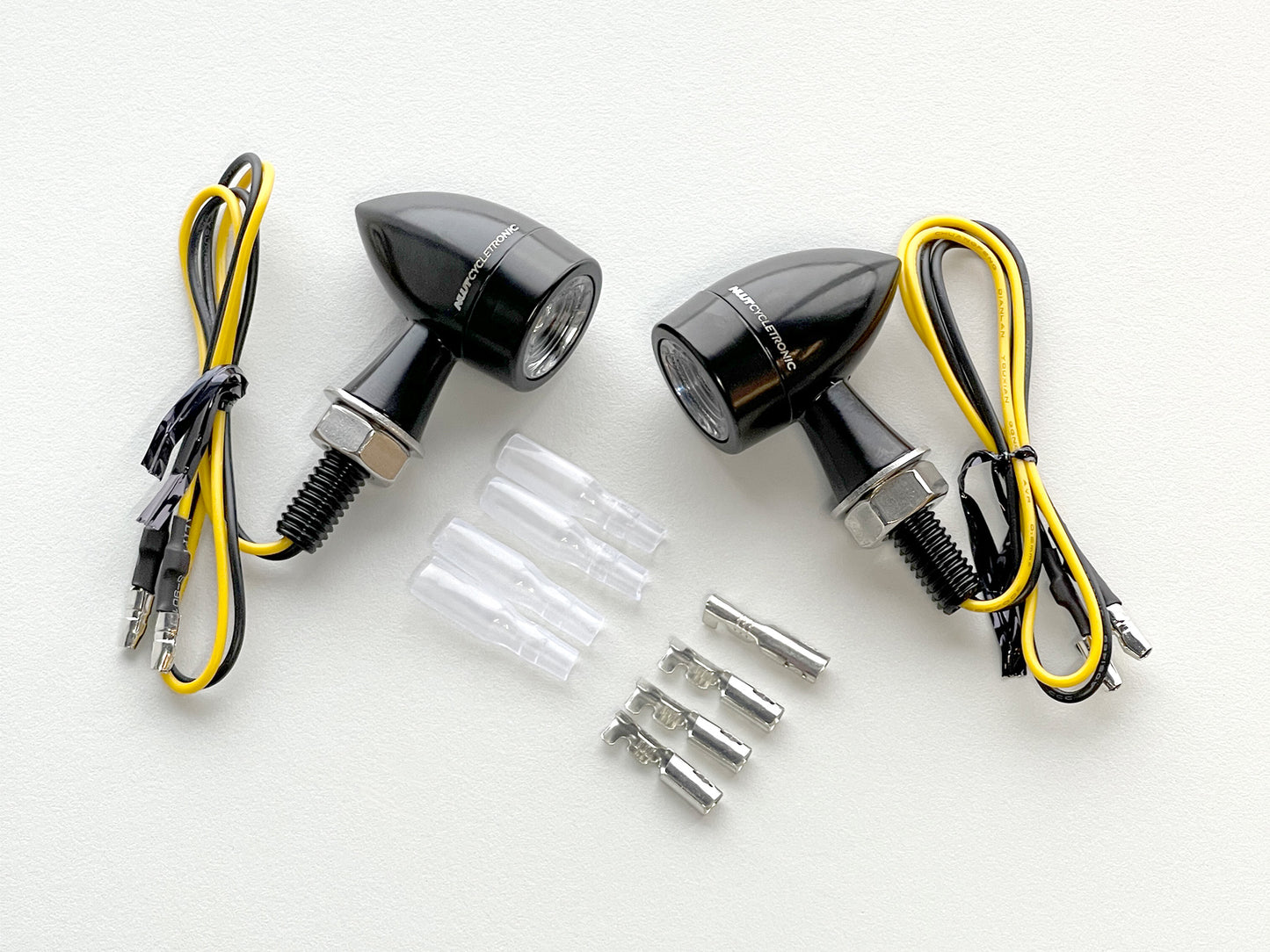 LEDX.R22Y Turn Signals