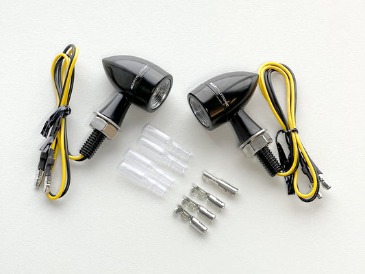 LEDX.R22Y Turn Signals