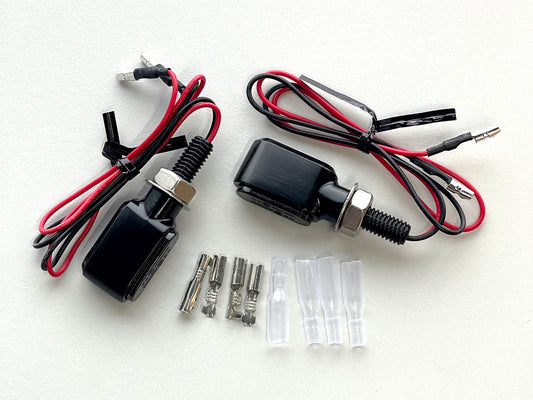 LEDX.S12Y Turn Signals