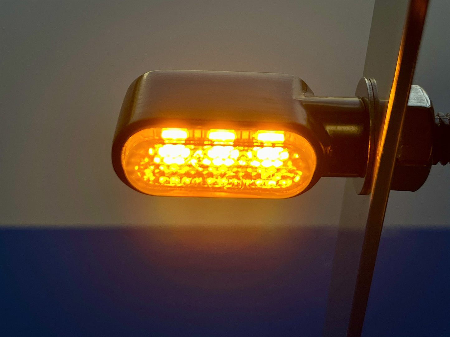 LEDX.S12Y Turn Signals