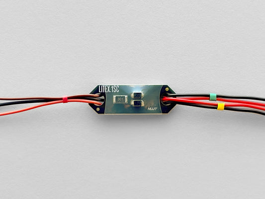 LITEX.1SC Switchback Module