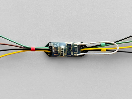 LITEX.2SC Switchback Module