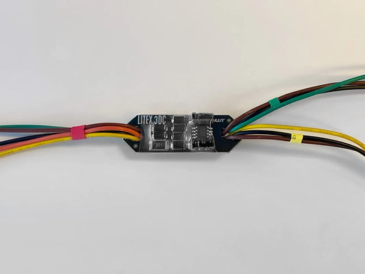 LITEX.3DC Switchback Module