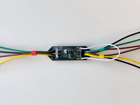 LITEX.3SC Switchback Module