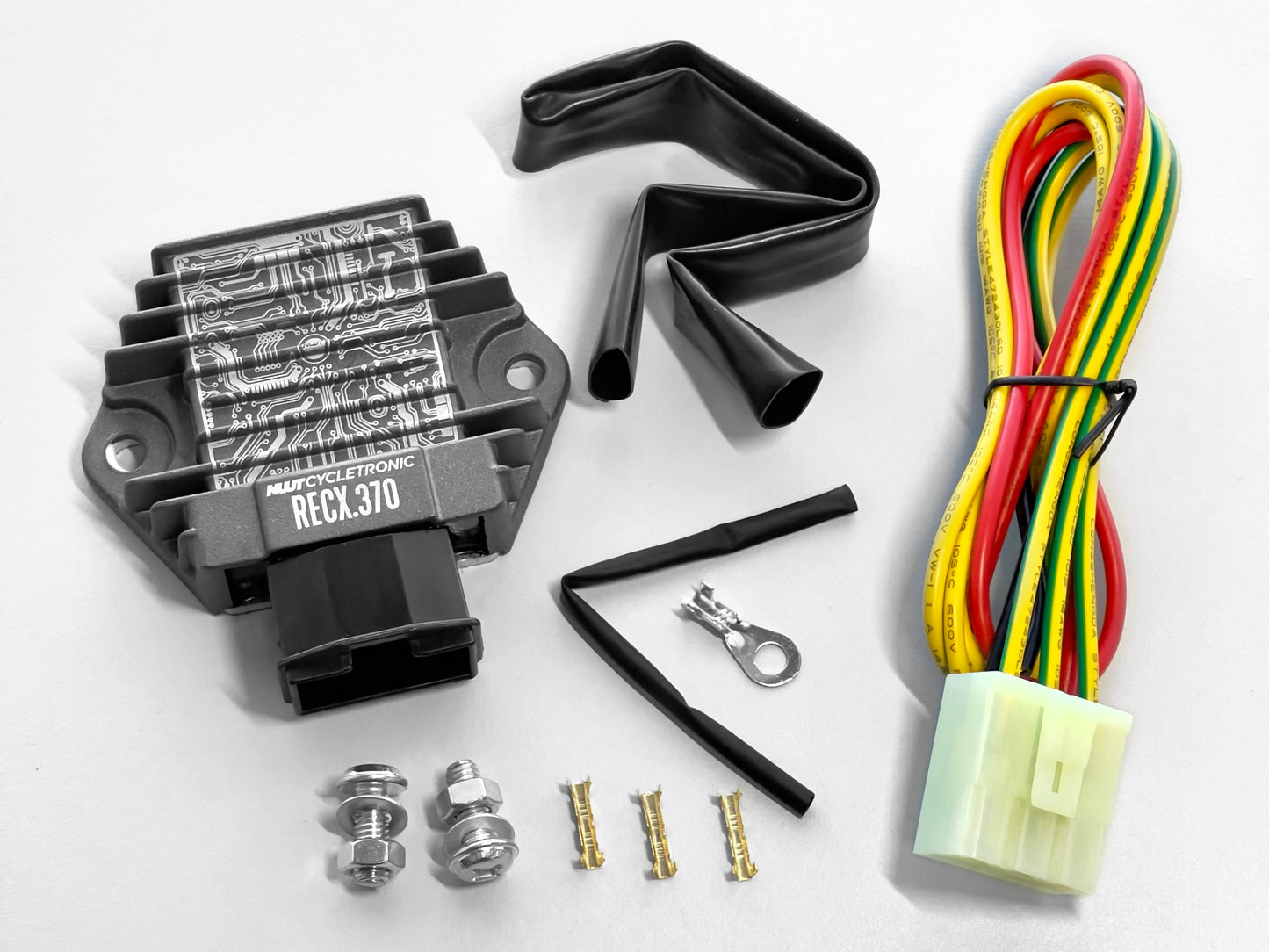 RECX.370 Digital Rectifier + Regulator