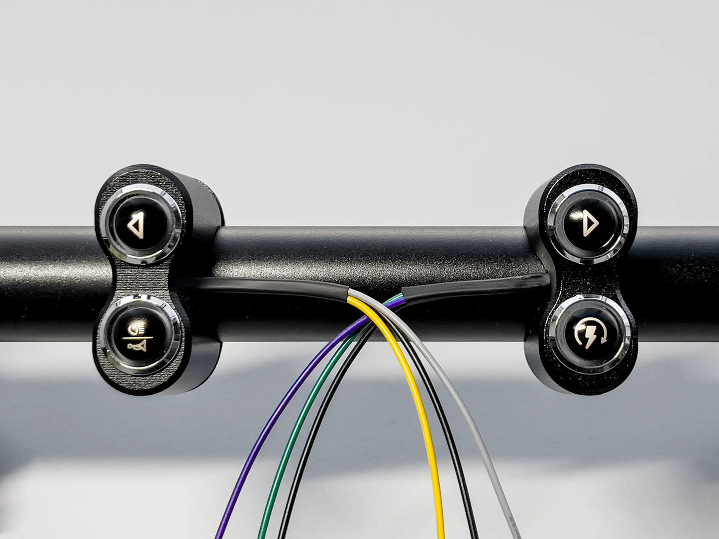 Multiplex Switch, two button