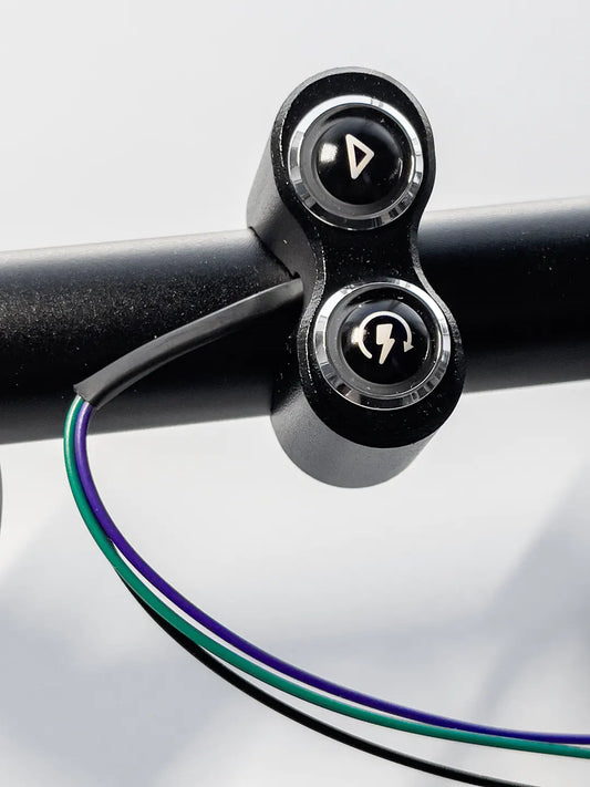 Multiplex Switch, two button