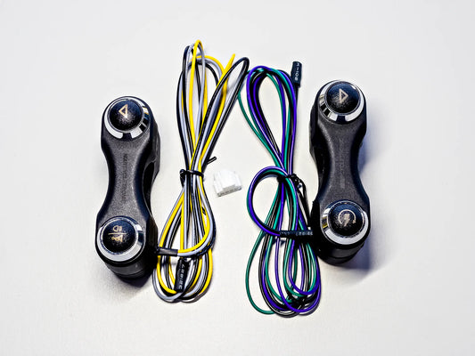 Multiplex Switch, two buttons