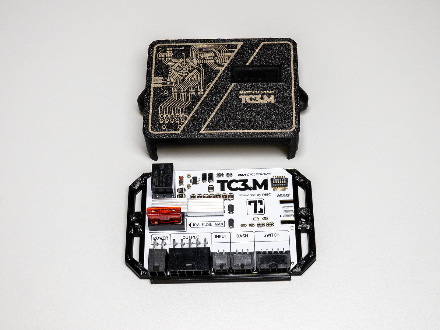 TC3.M – for Multiplex Switch Set (DIY, self-supplied)
