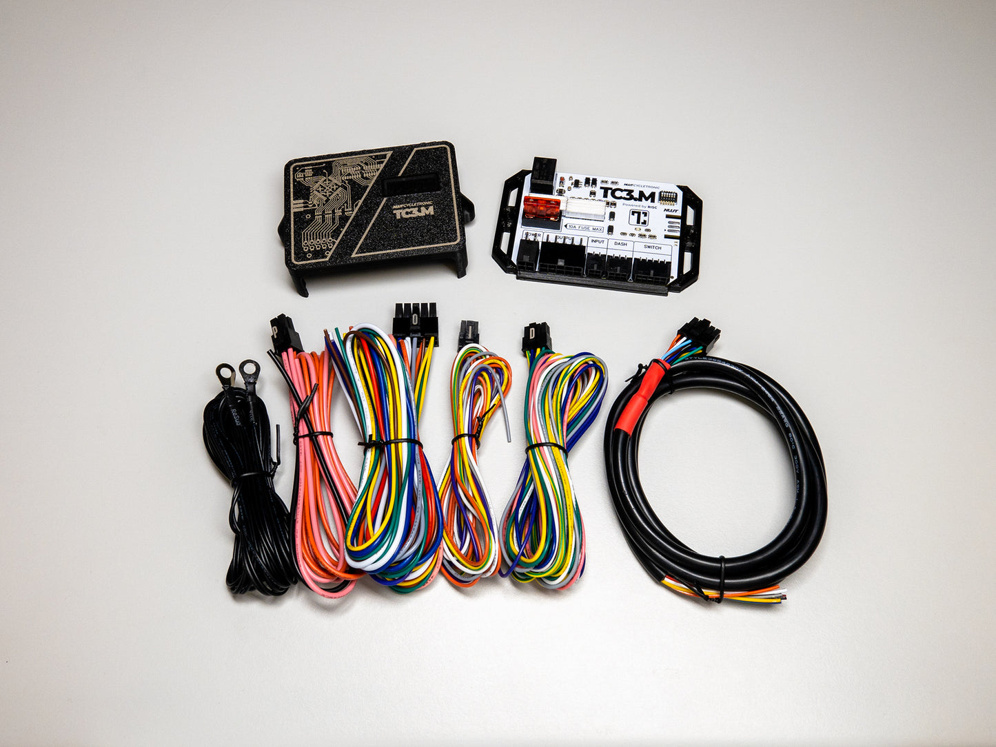 TC3.M – for Multiplex Switch Set (DIY, self-supplied)