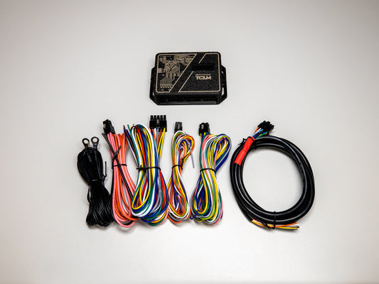 TC3.M – for Multiplex Switch Set (DIY, self-supplied)
