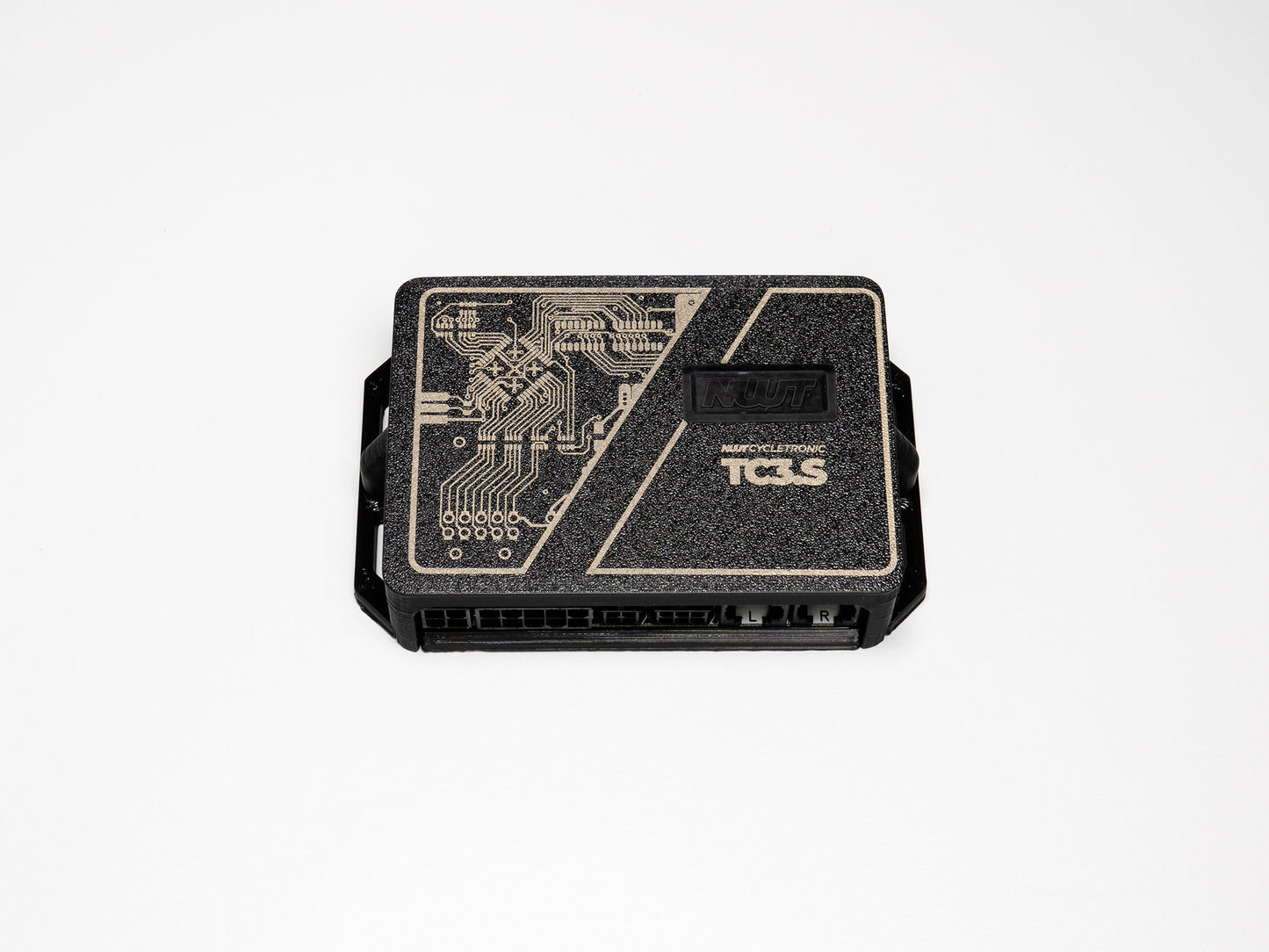 TC3.S – with Standard type Switch Set (factory style)