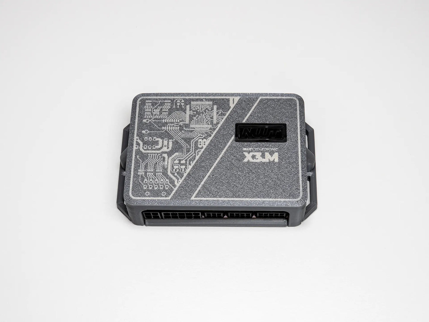 X3.M Control hub, X3.M bedieningsmoduul "New product"