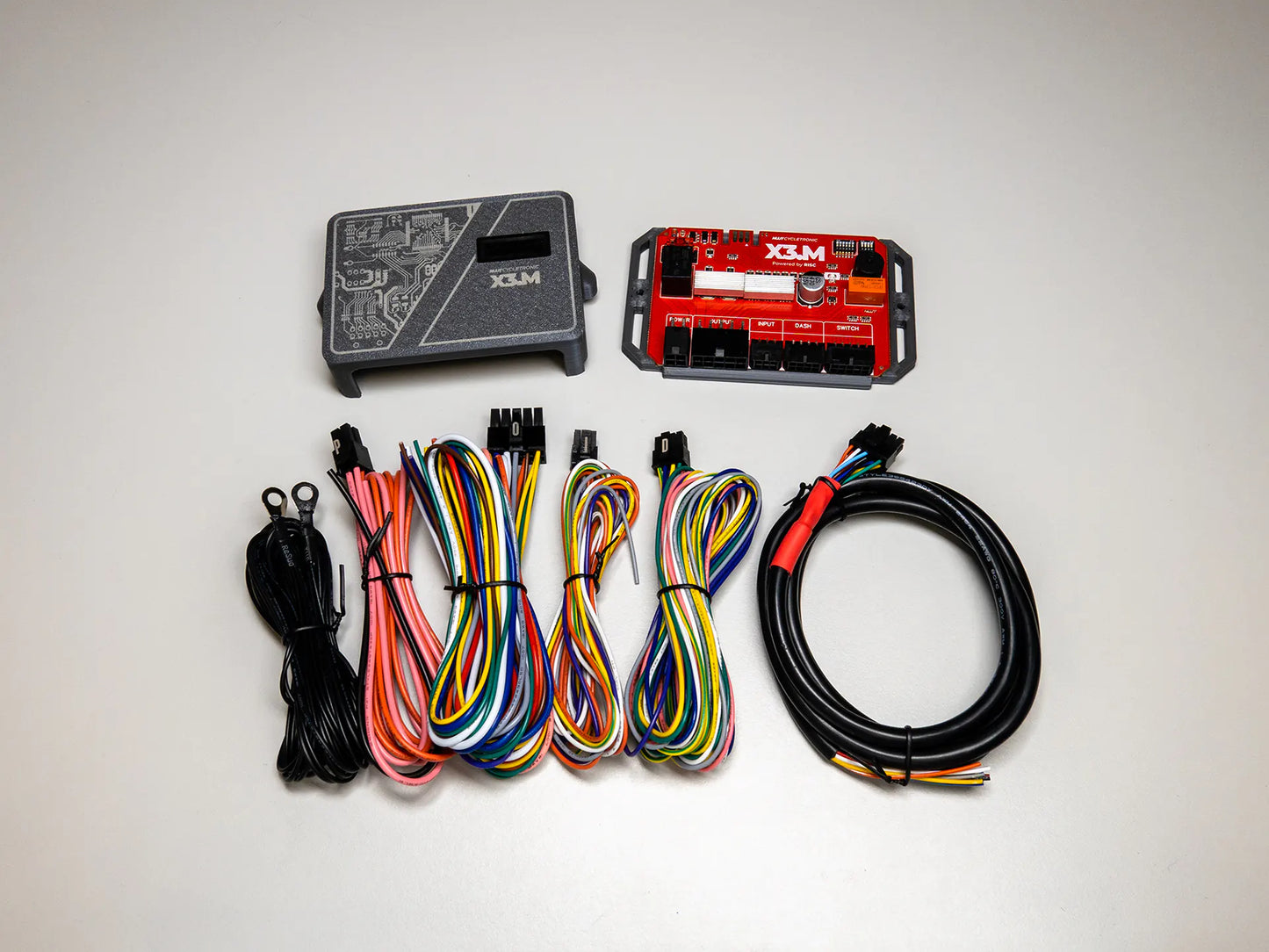 X3.M Control hub, X3.M bedieningsmoduul "New product"