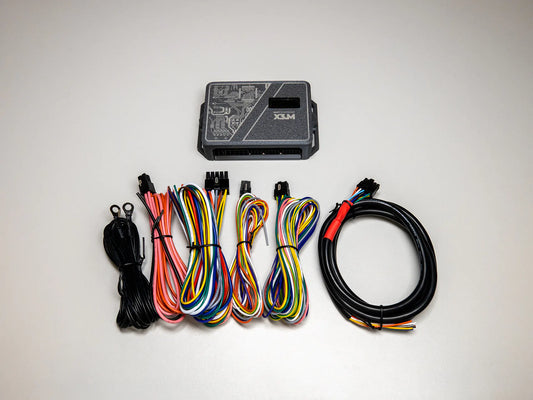 X3.M Control hub, X3.M bedieningsmoduul "New product"