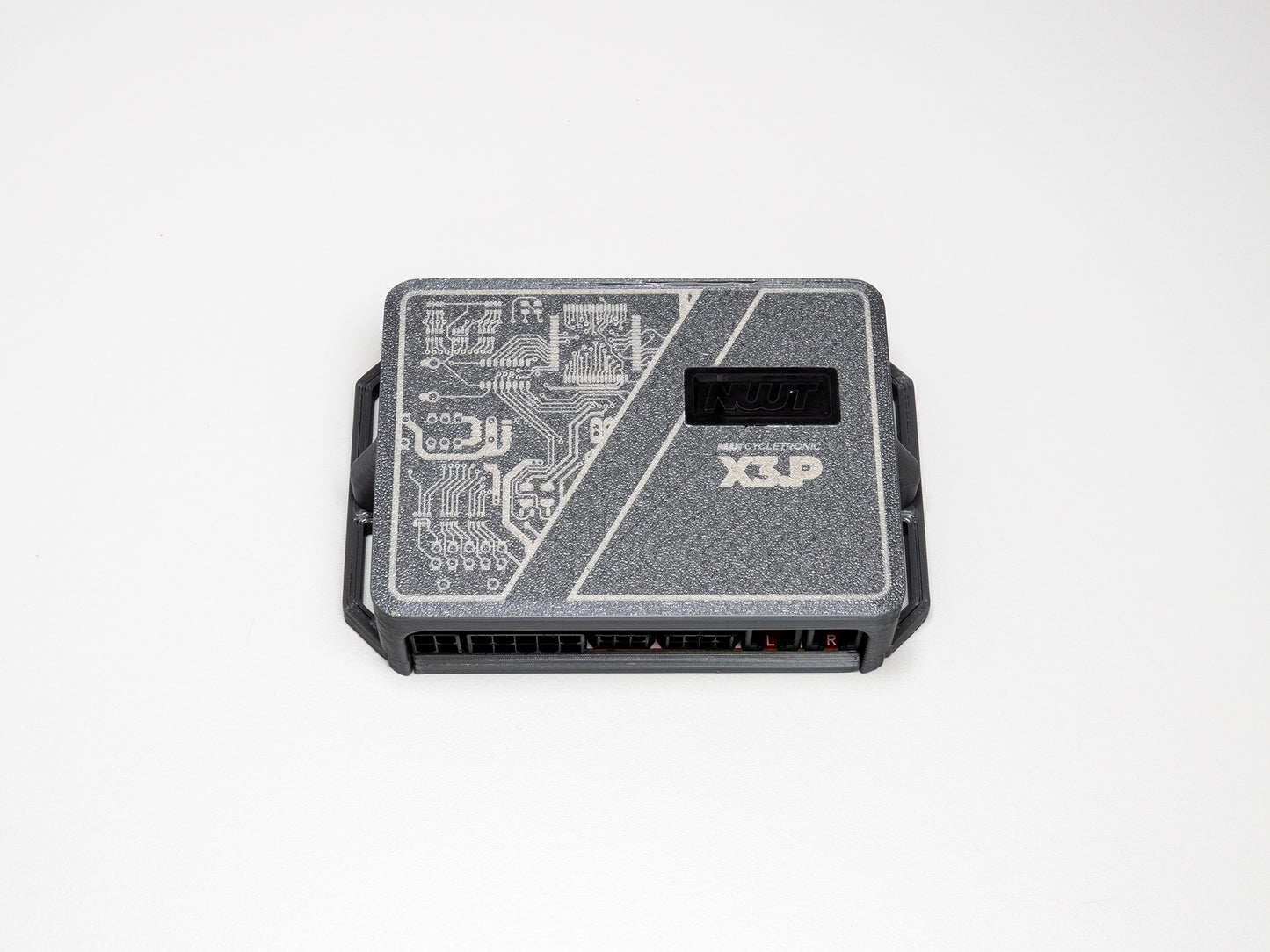 X3.P CONTROL SYSTEM - X3.P BESTURINGS MODUUL