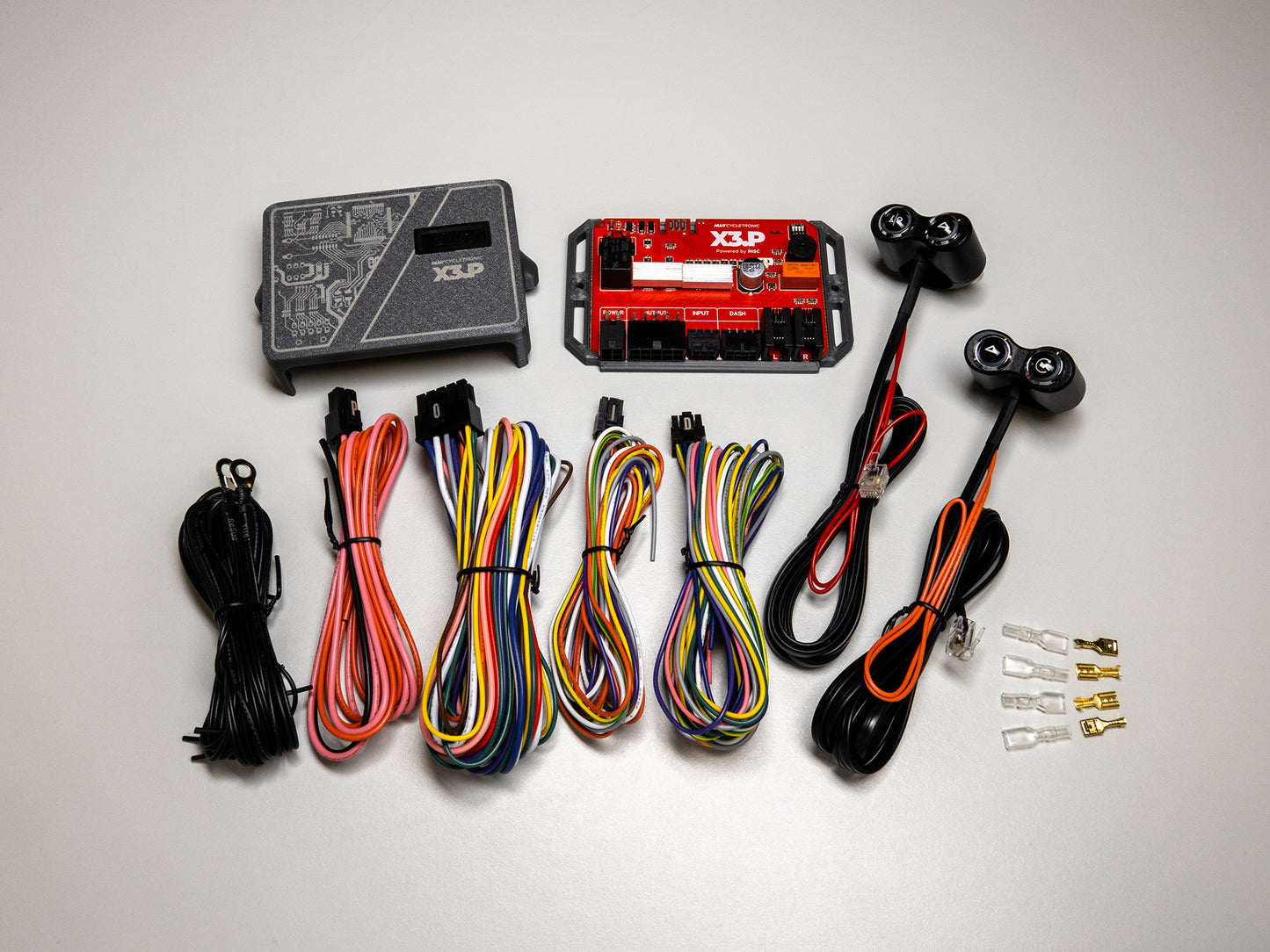X3.P CONTROL SYSTEM - X3.P BESTURINGS MODUUL