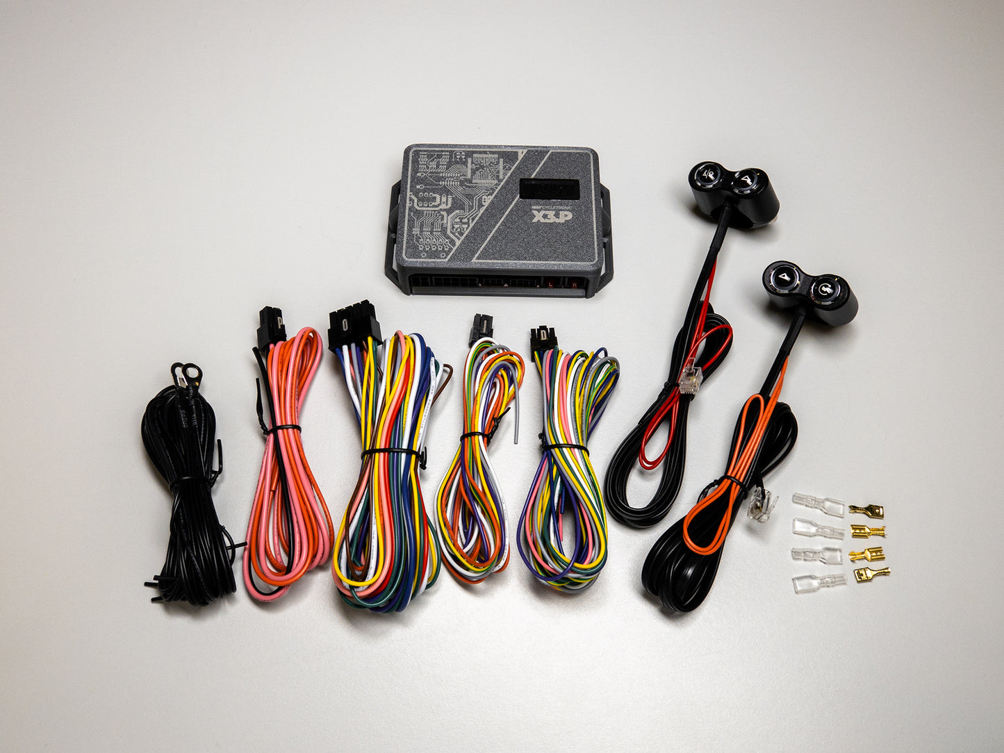 X3.P CONTROL SYSTEM - X3.P BESTURINGS MODUUL