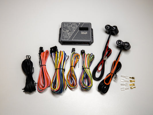 X3.P CONTROL SYSTEM - X3.P BESTURINGS MODUUL