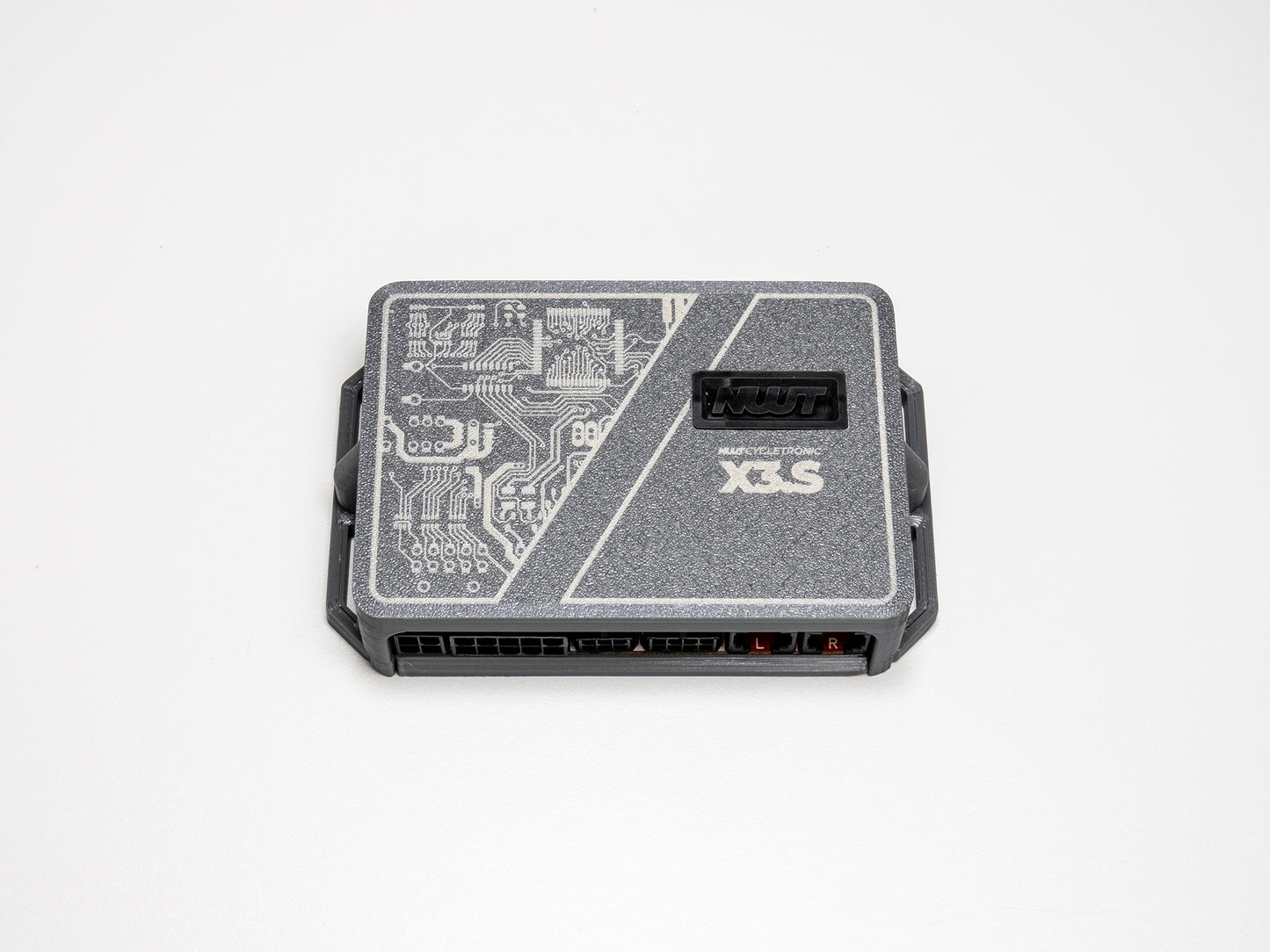 X3.S CONTROL SYSTEM, X3.S BESTURINGS MODUUL